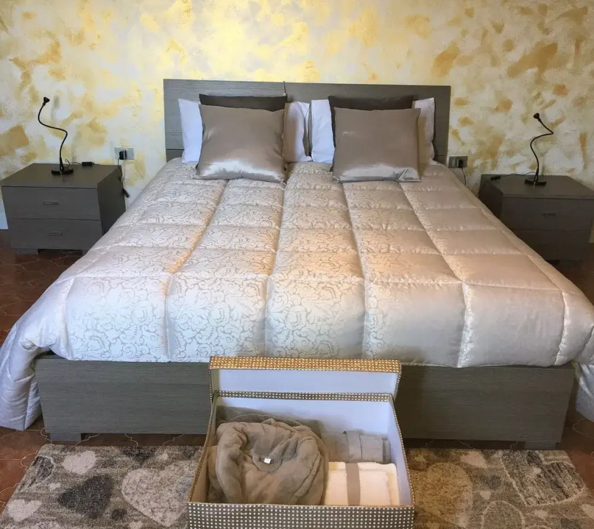 B&B La Valle Dei Vigher