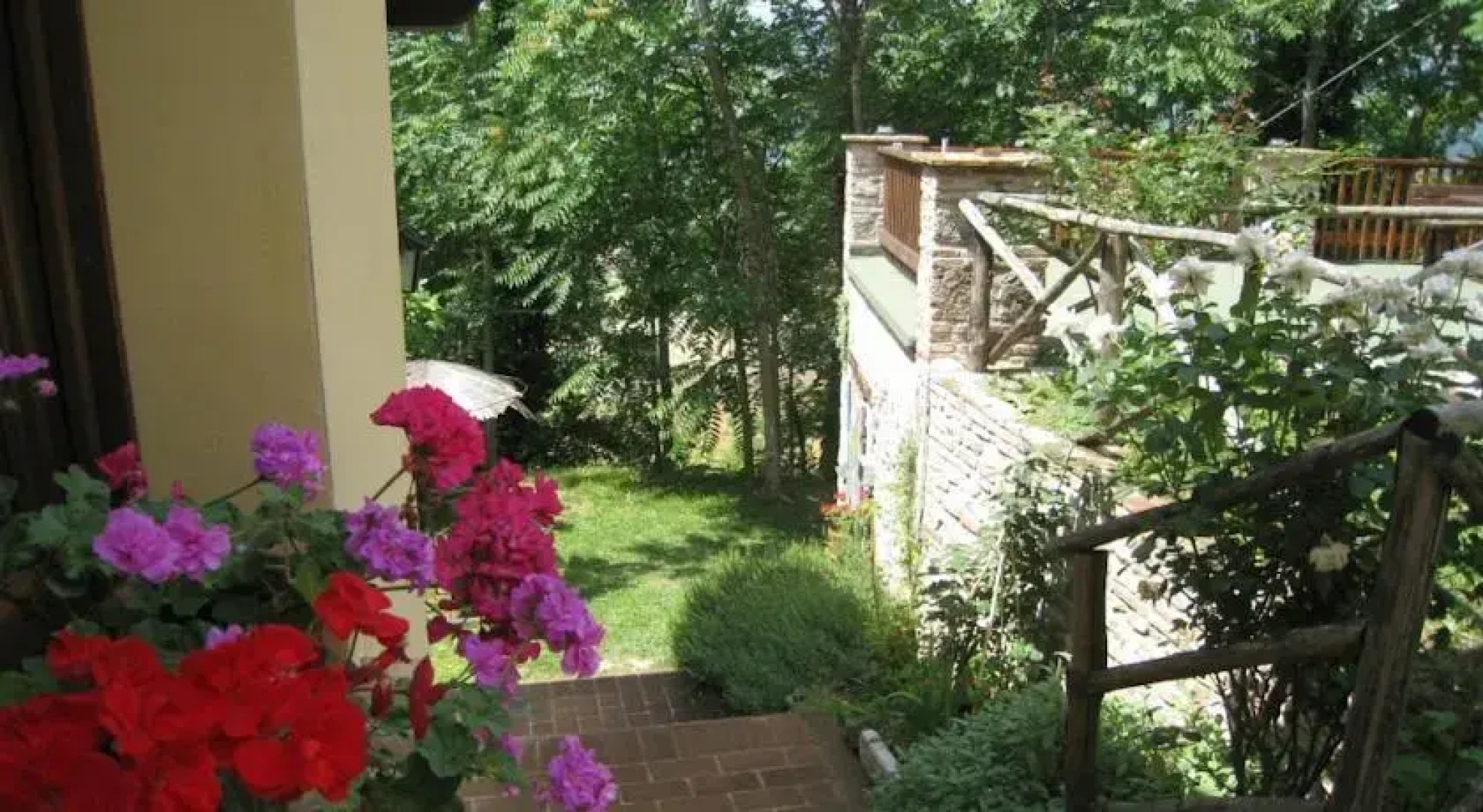 Countryhouse Il Sentiero Degli Ailanti