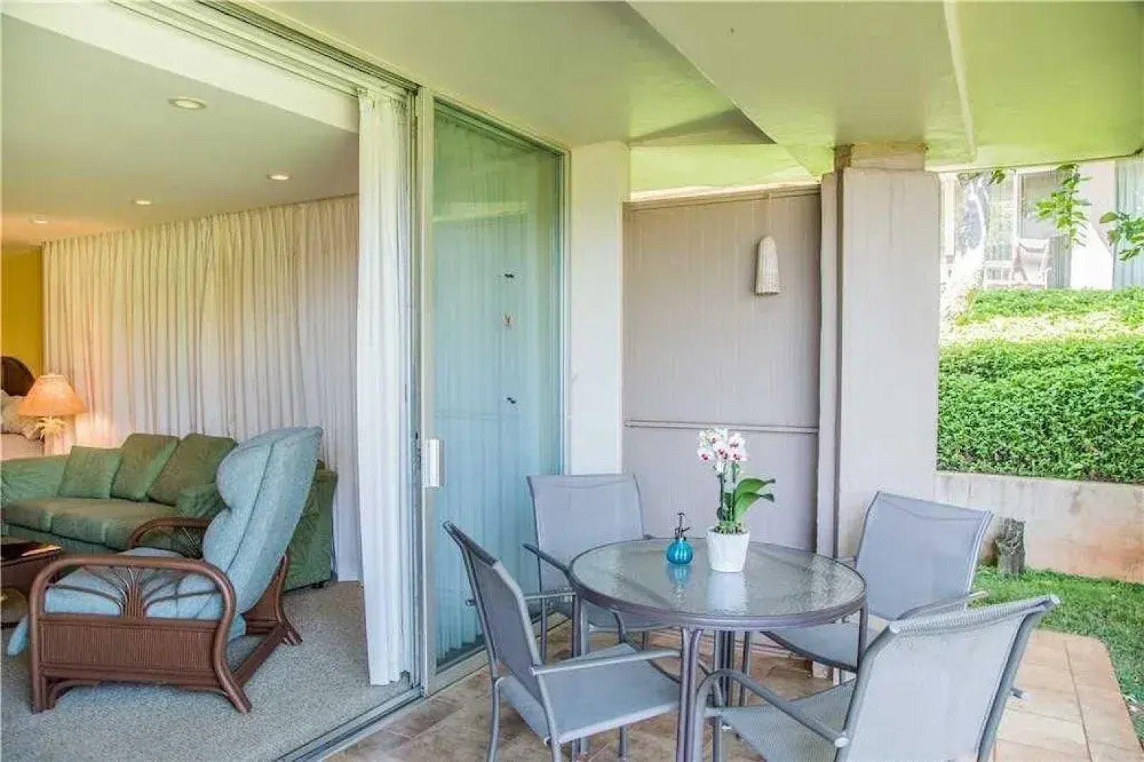 Maui Eldorado: Maui Condo C101 Studio Bedroom 1 Bathroom Condo