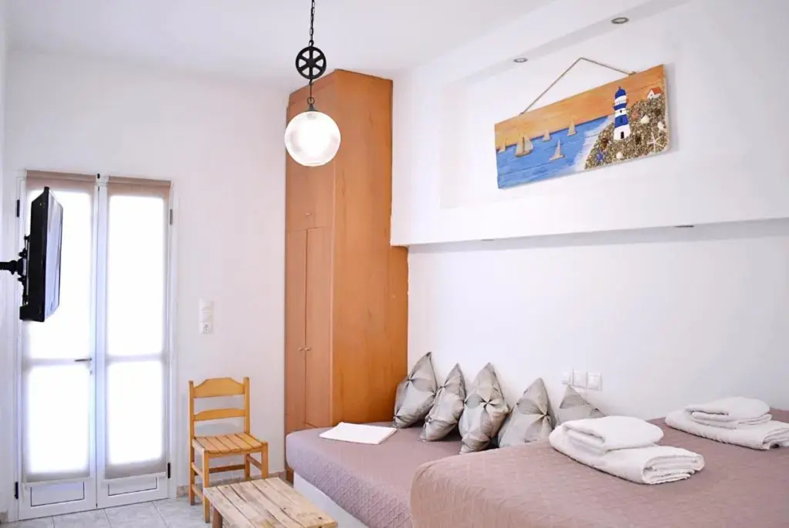 Tzamaros Studios Kythnos