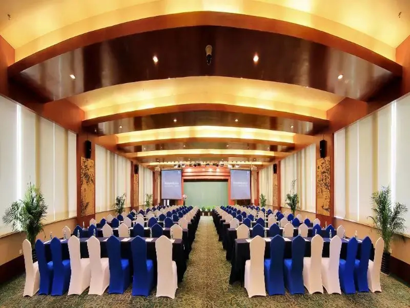 Seaview Gleetour Hotel Shenzhen - East Wing Building