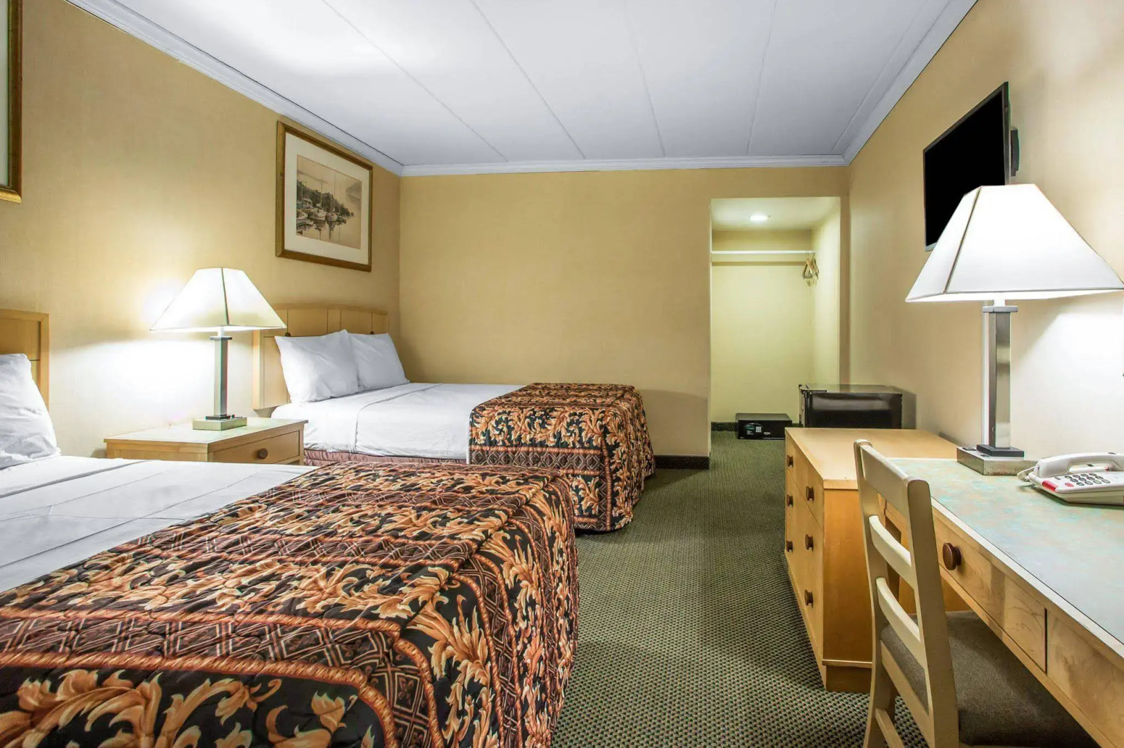 Rodeway Inn Oceanview