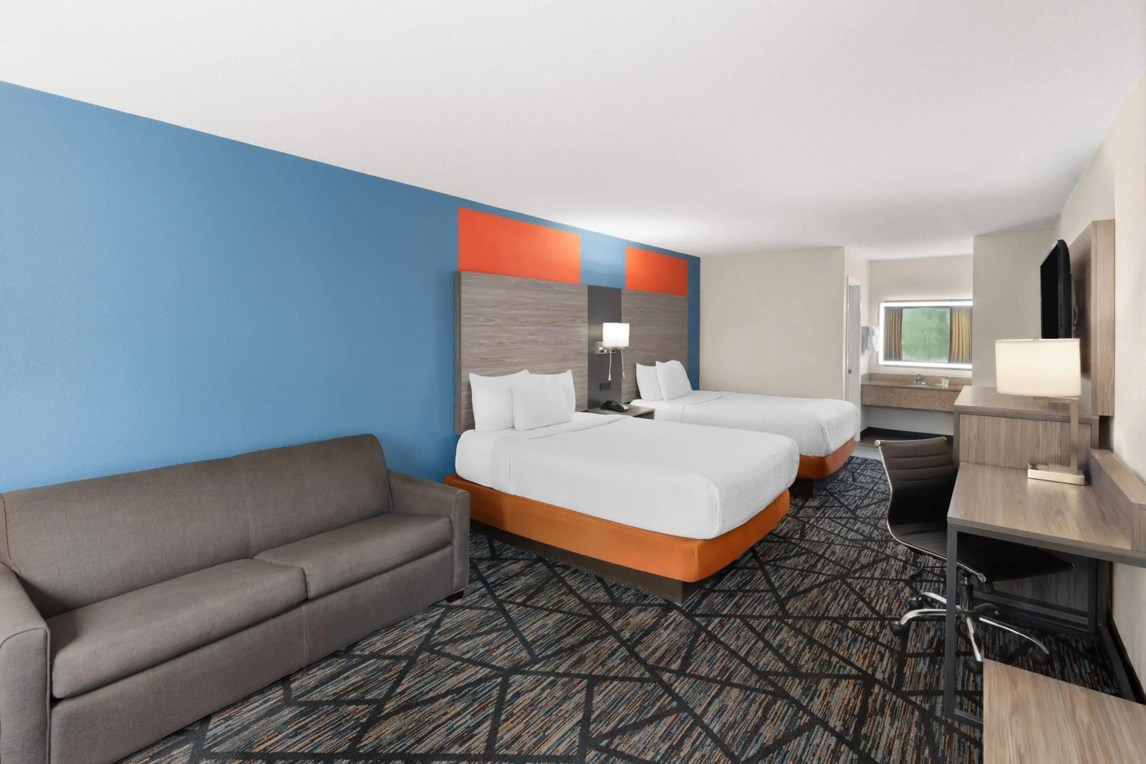 Baymont by Wyndham Richburg/Chester Area