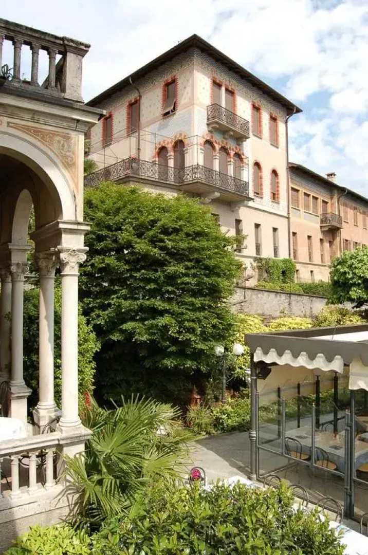 Villa Maria Rooms