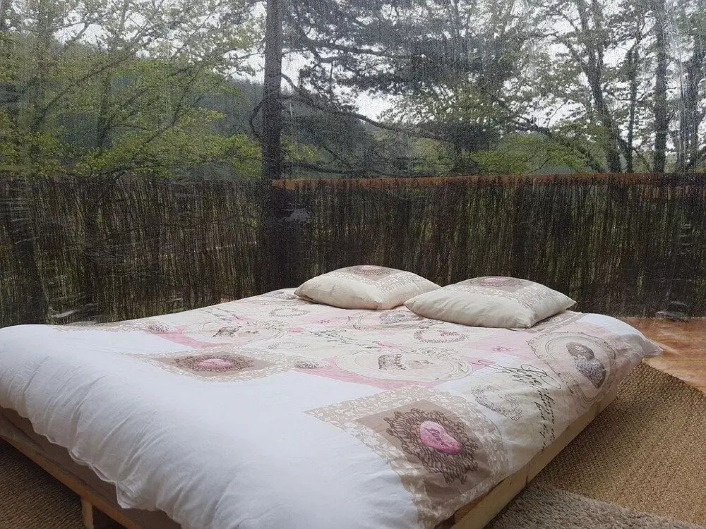 La bulle transparente - La Myrtille