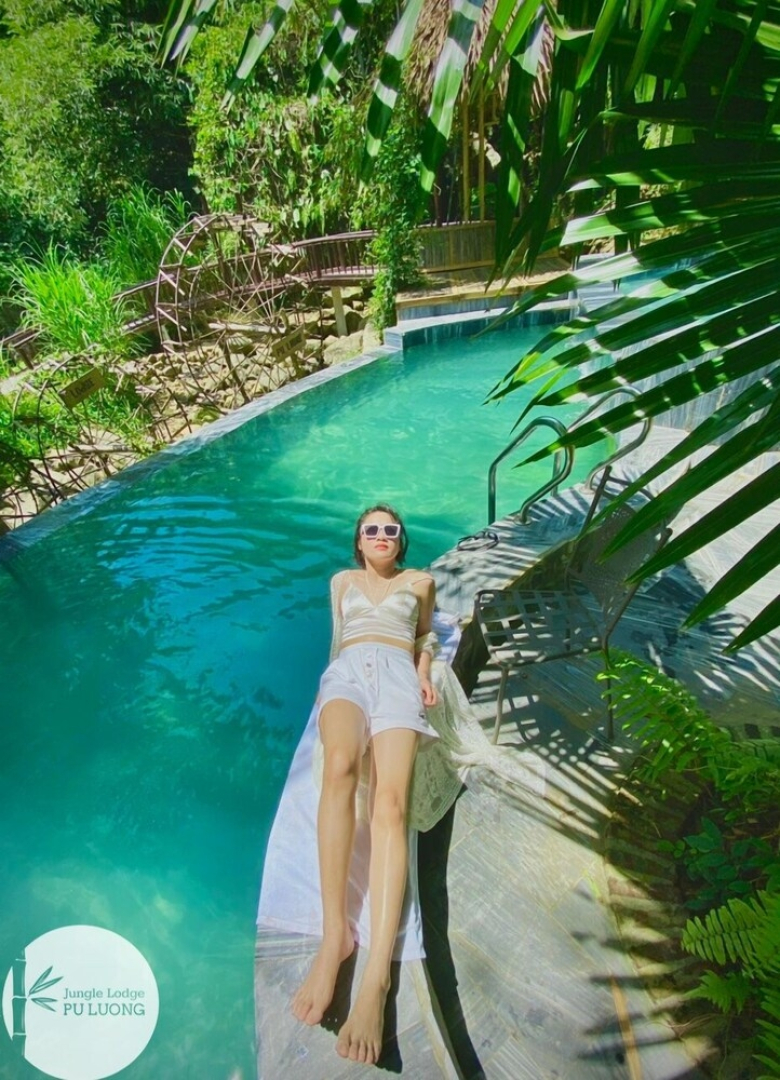Pu Luong Jungle Lodge