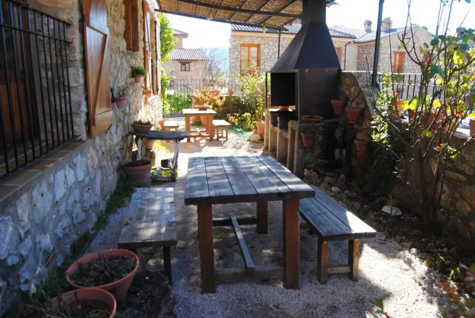 Casa Rural El Arranca