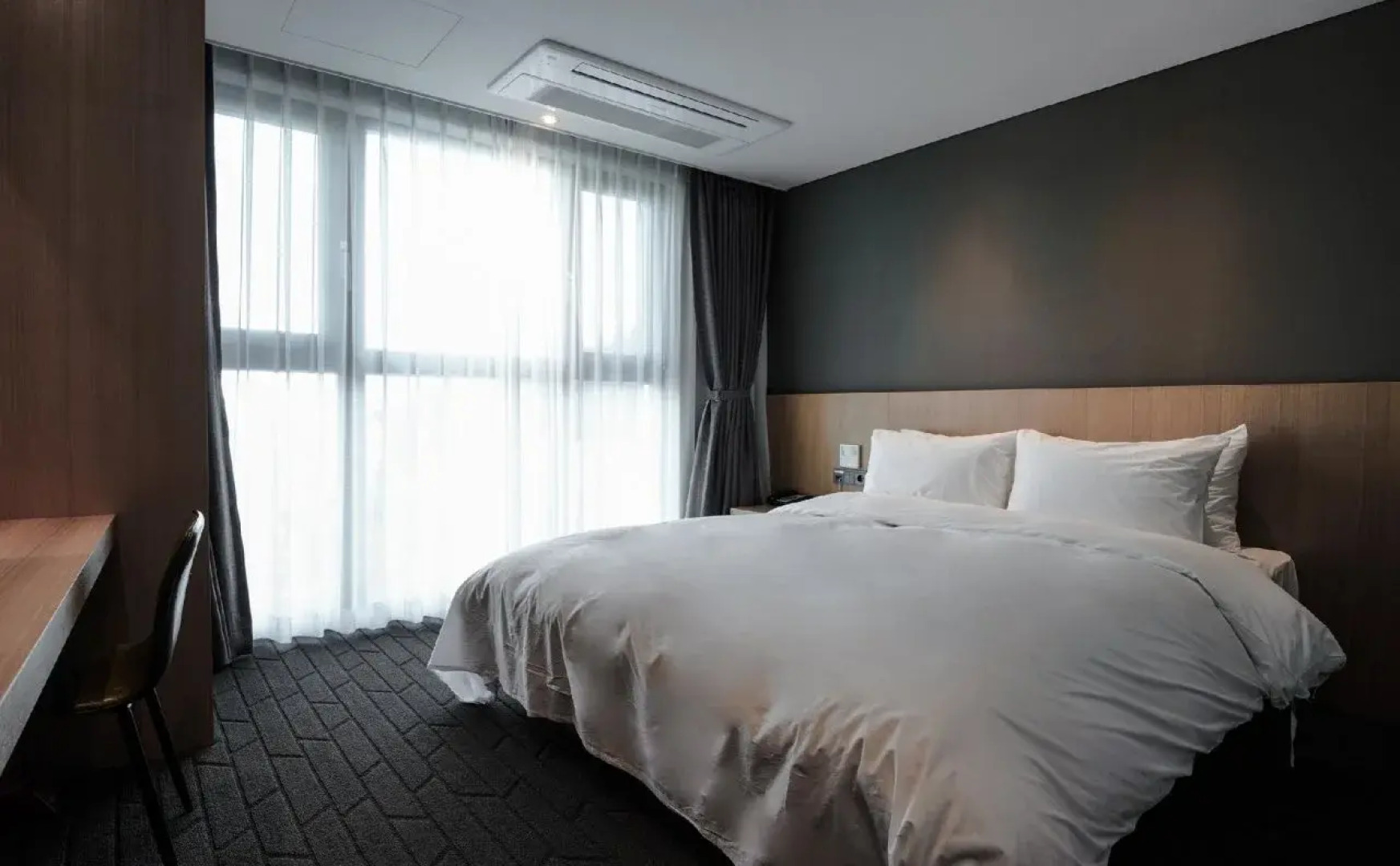 Greenlagoon hotel in Seorak