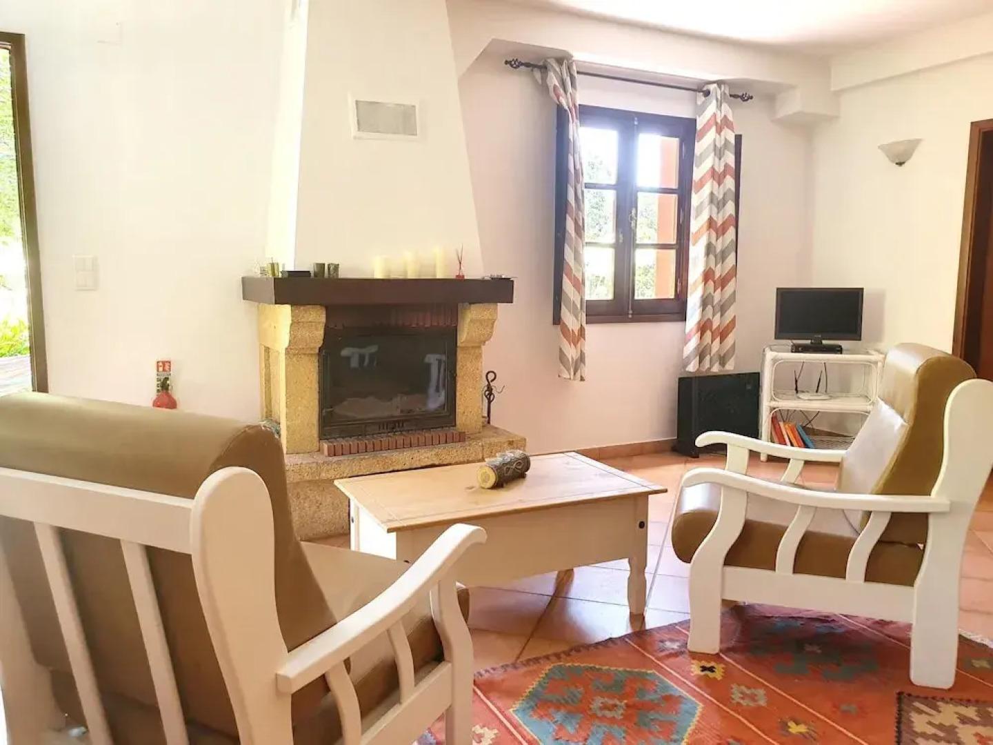 House With 2 Bedrooms in Camacha, With Wonderful Mountain View, Enclos