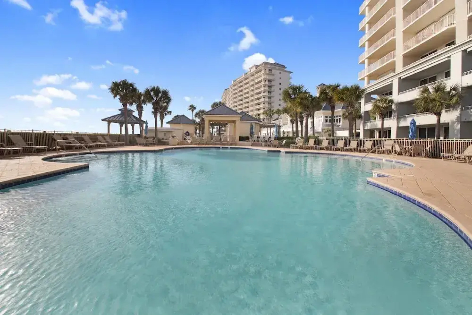 Beach Club Bristol 202 2 Bedroom Condo by RedAwning