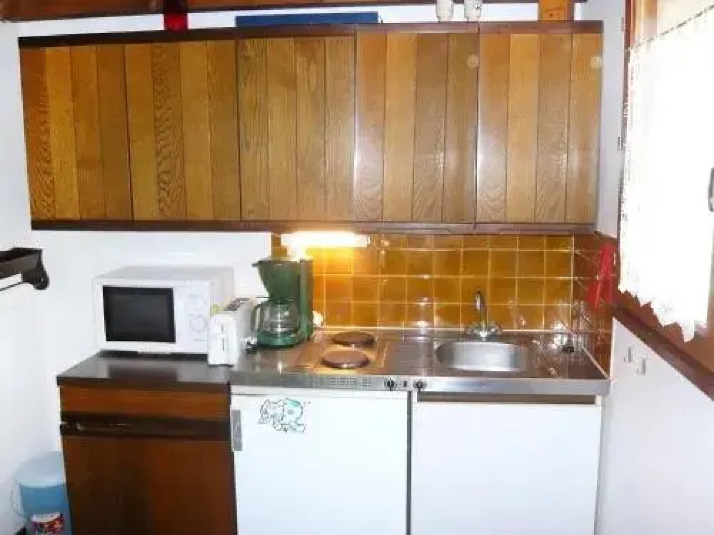 Holiday Home Les As.2