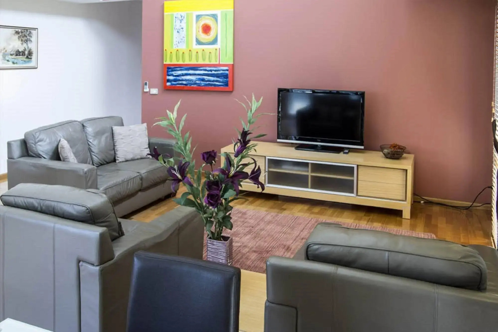 Apartments on Church