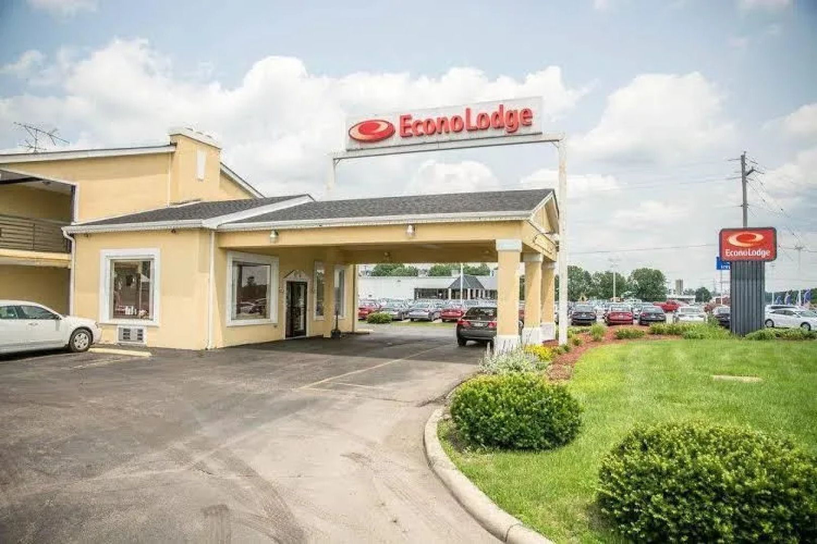 Econo Lodge Beavercreek