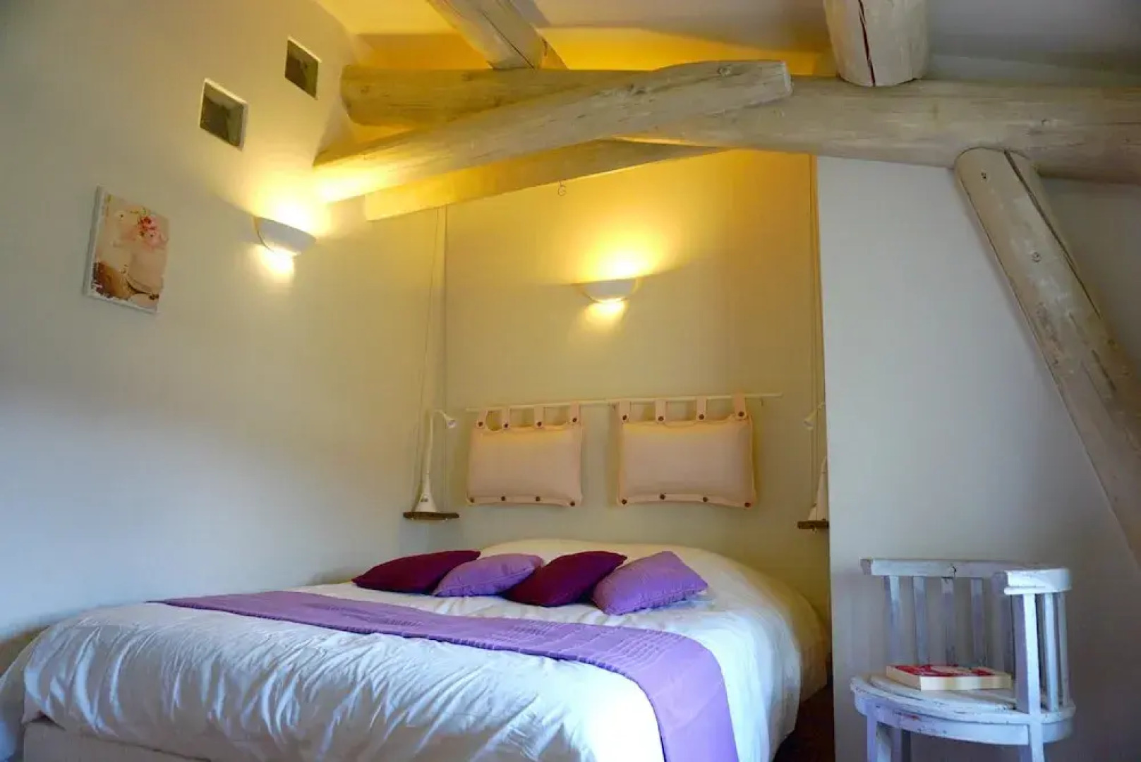 Villa With 4 Bedrooms in Simaine La Rotonde, With Shared Pool, Furnished Garden and Wifi