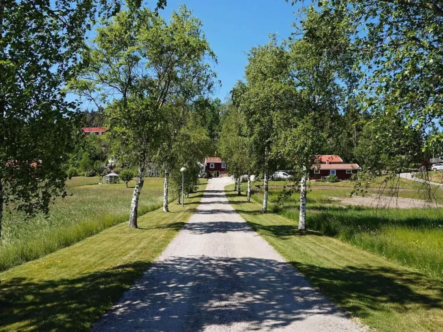 4 Person Holiday Home in Ucklum