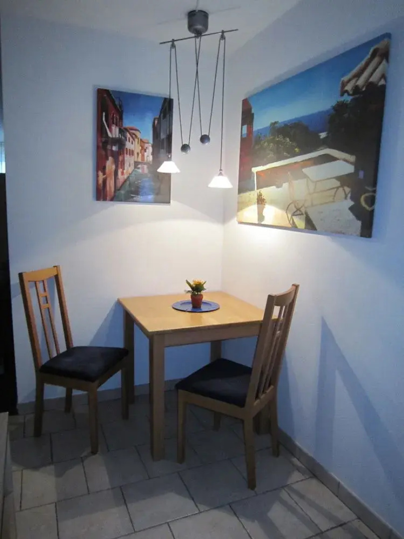 Appartementhaus Haus Strandperle