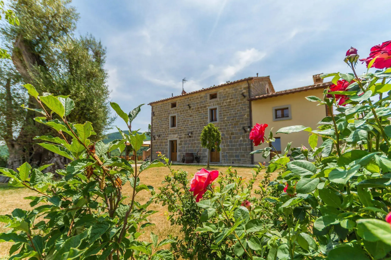 Tenuta Borgo Santa Cecilia