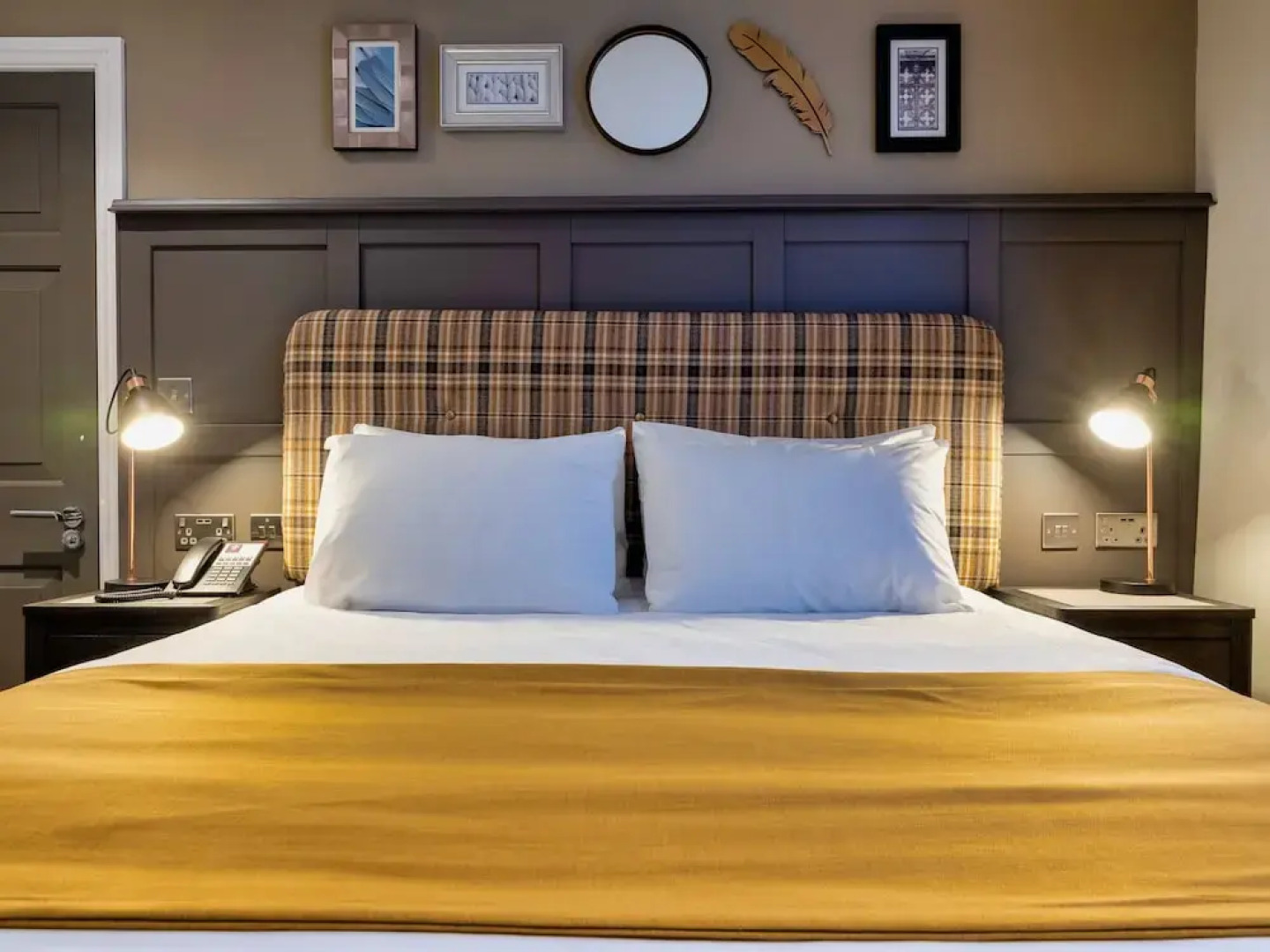 The Feathers Hotel, Ledbury, Herefordshire