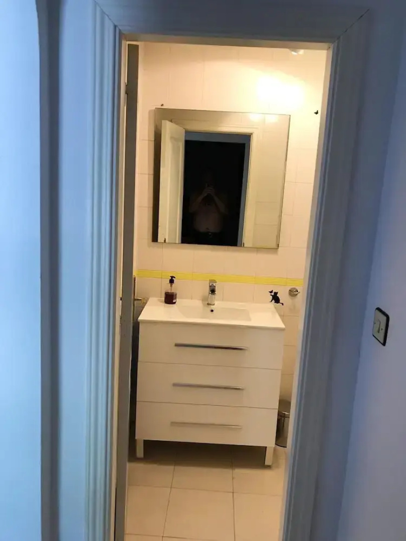 Apartment With 2 Bedrooms in Motril, With Pool Access and Wifi Near the Beach