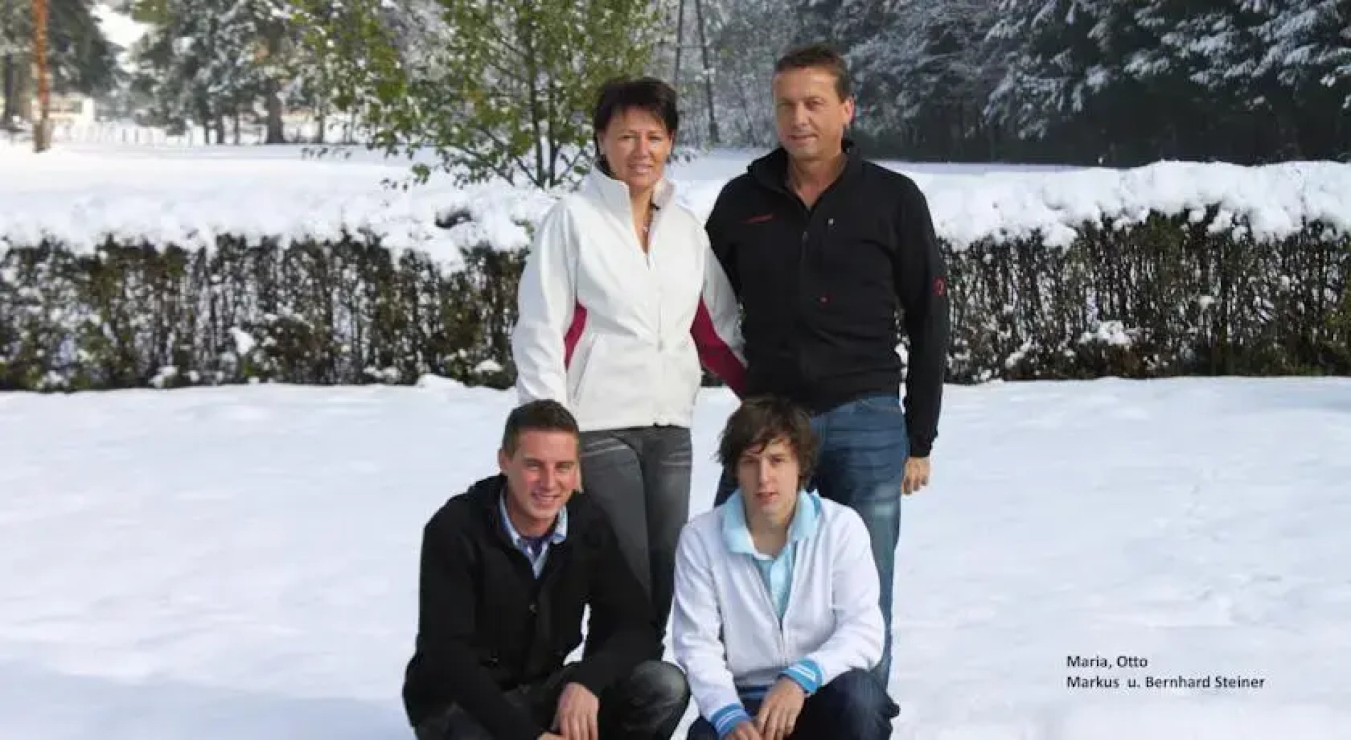 Pension Apartment Steiner