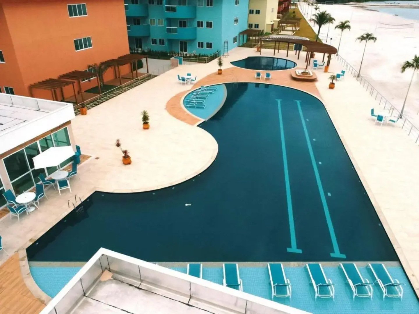 Golden Lake Residence - Arraial do Cabo