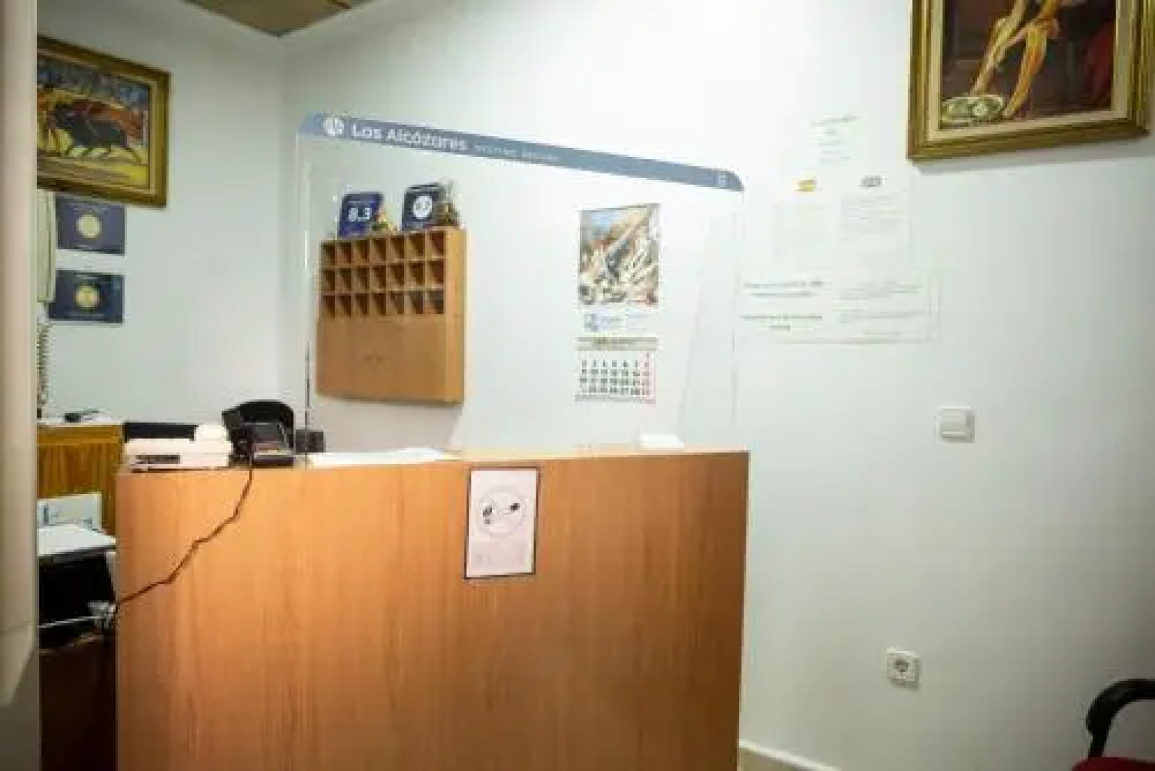 Pensión El Cordobés