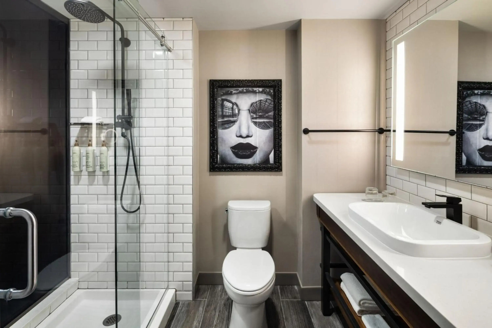 Renaissance Minneapolis Hotel, The Depot