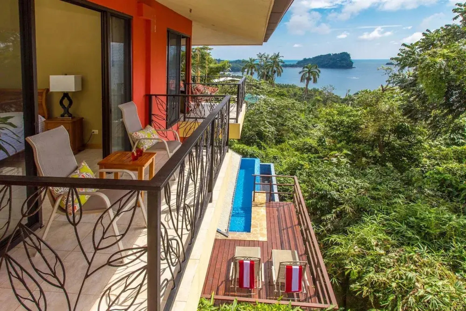 Vista Oceana, Stunning Ocean View Villa