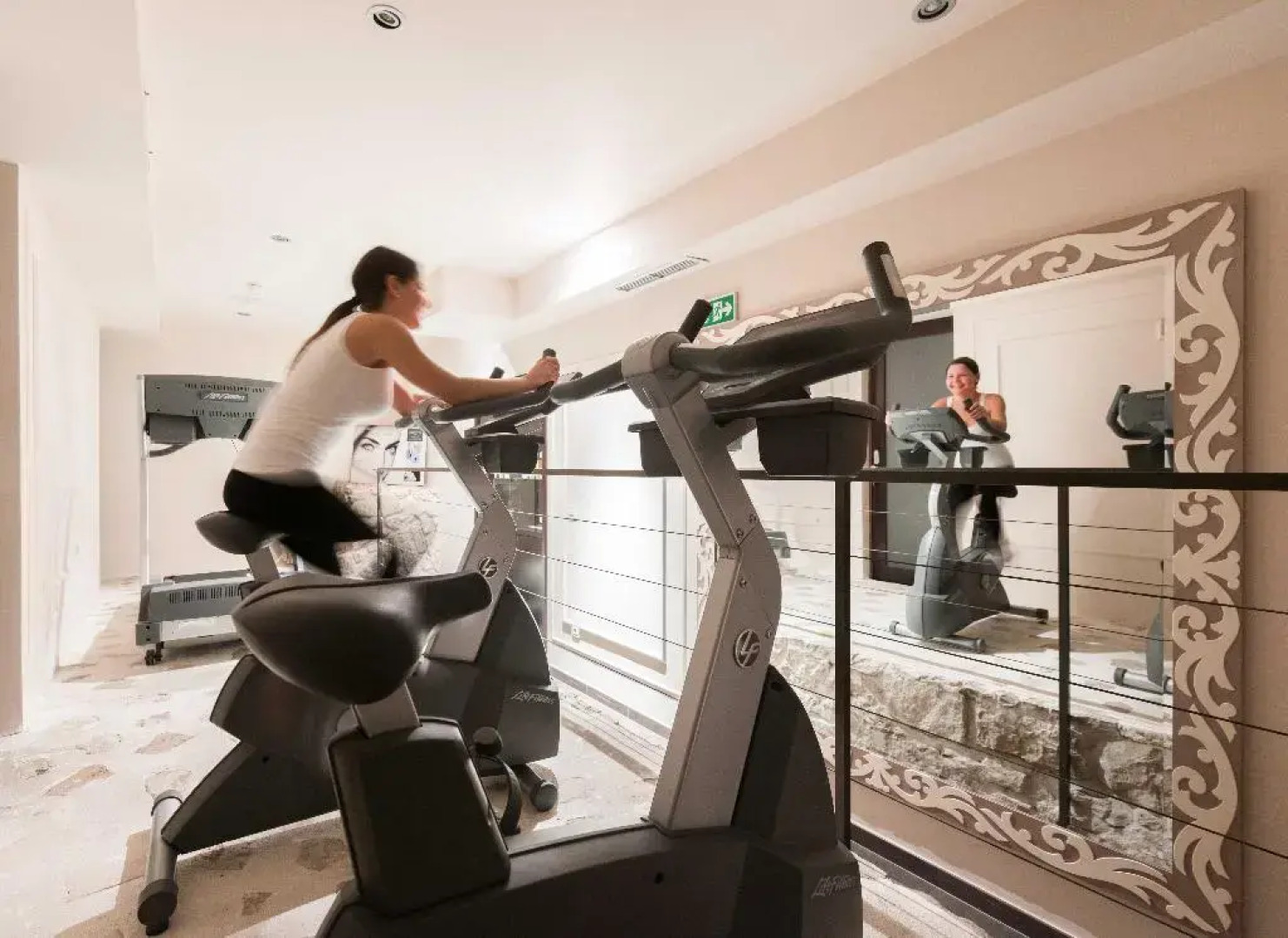 Heritage hotel Bastion