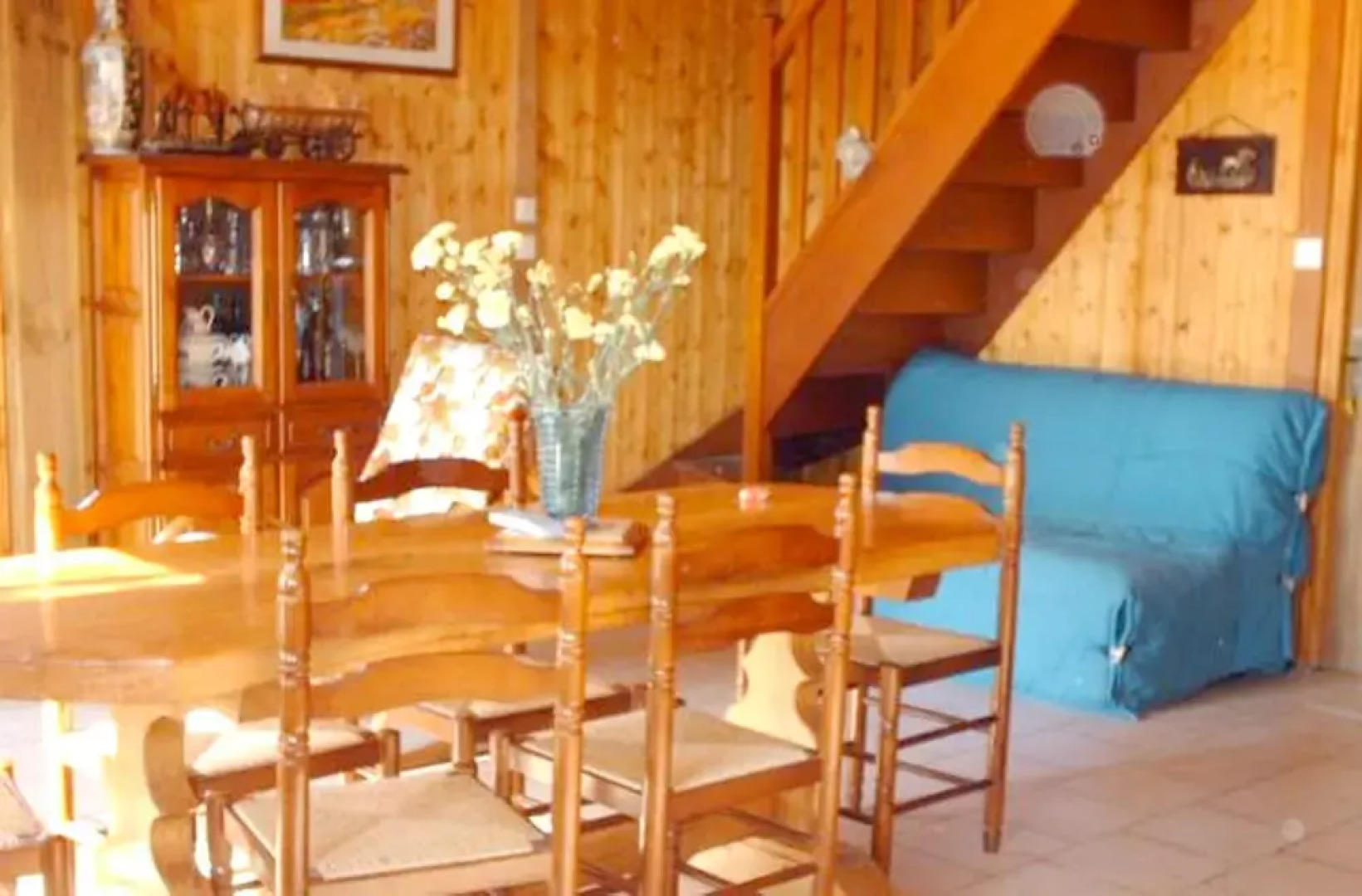 Villa With 3 Bedrooms in Orsanco, With Wonderful Mountain View, Privat