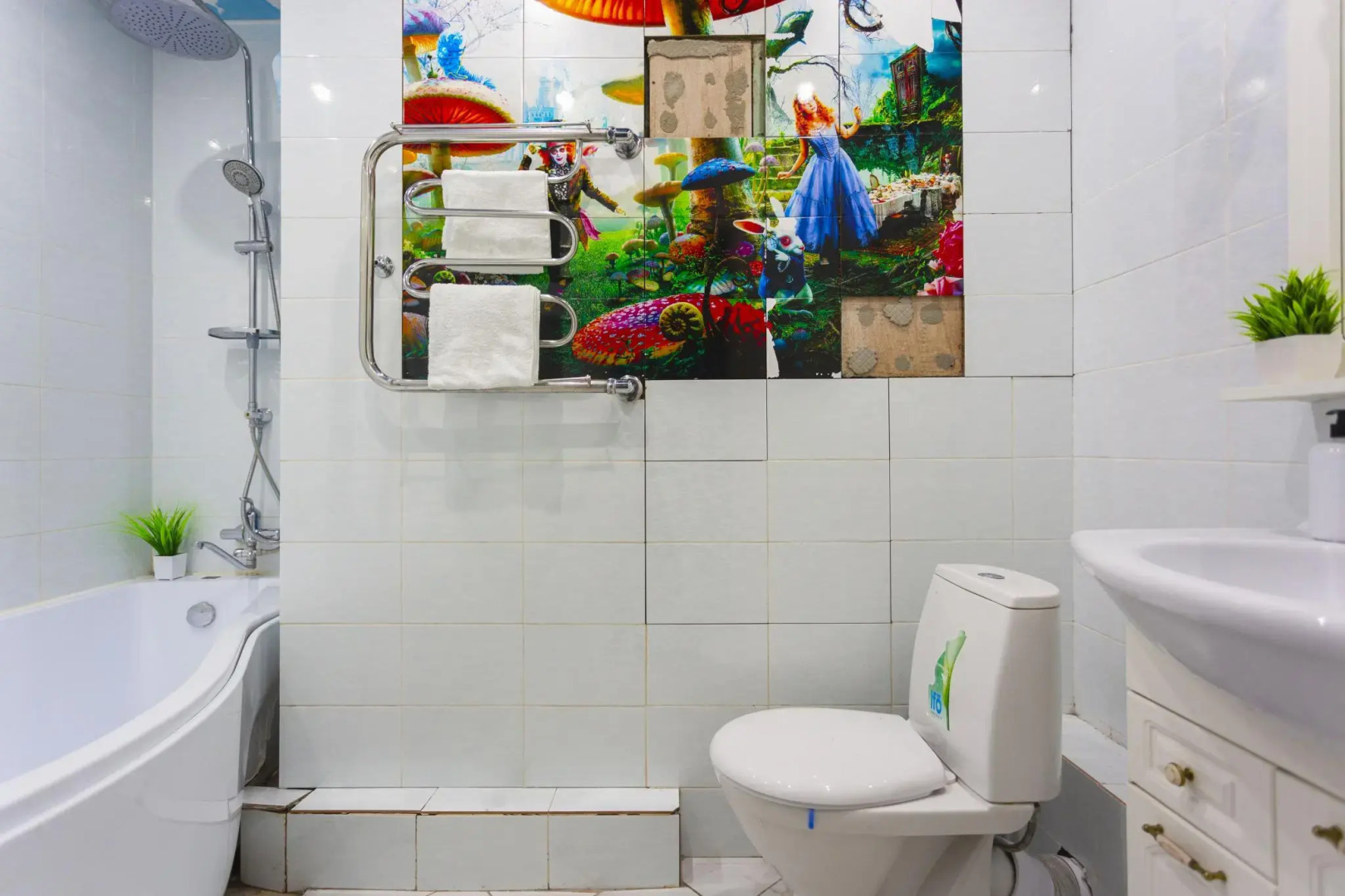 Moment House (Момент Хаус) на бульваре Ильинский 7