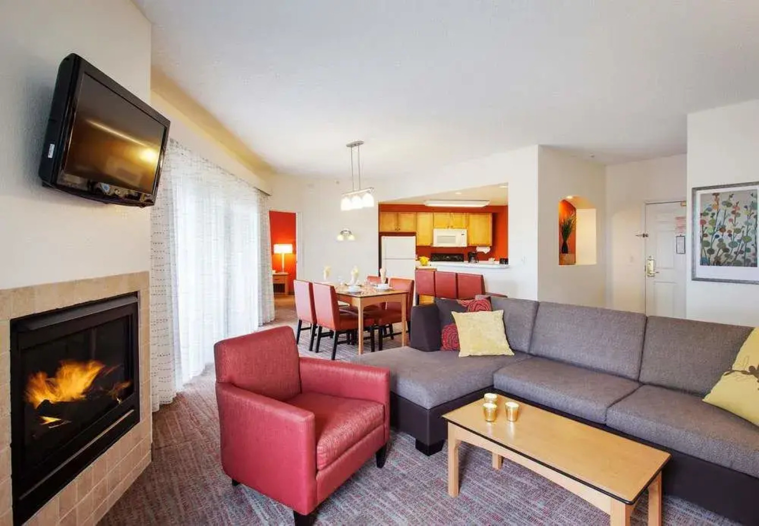 Residence Inn Phoenix Goodyear
