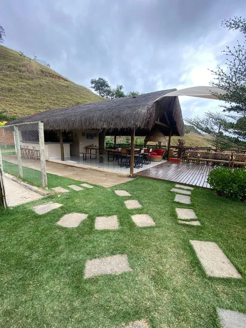 Casa Laranja Chales