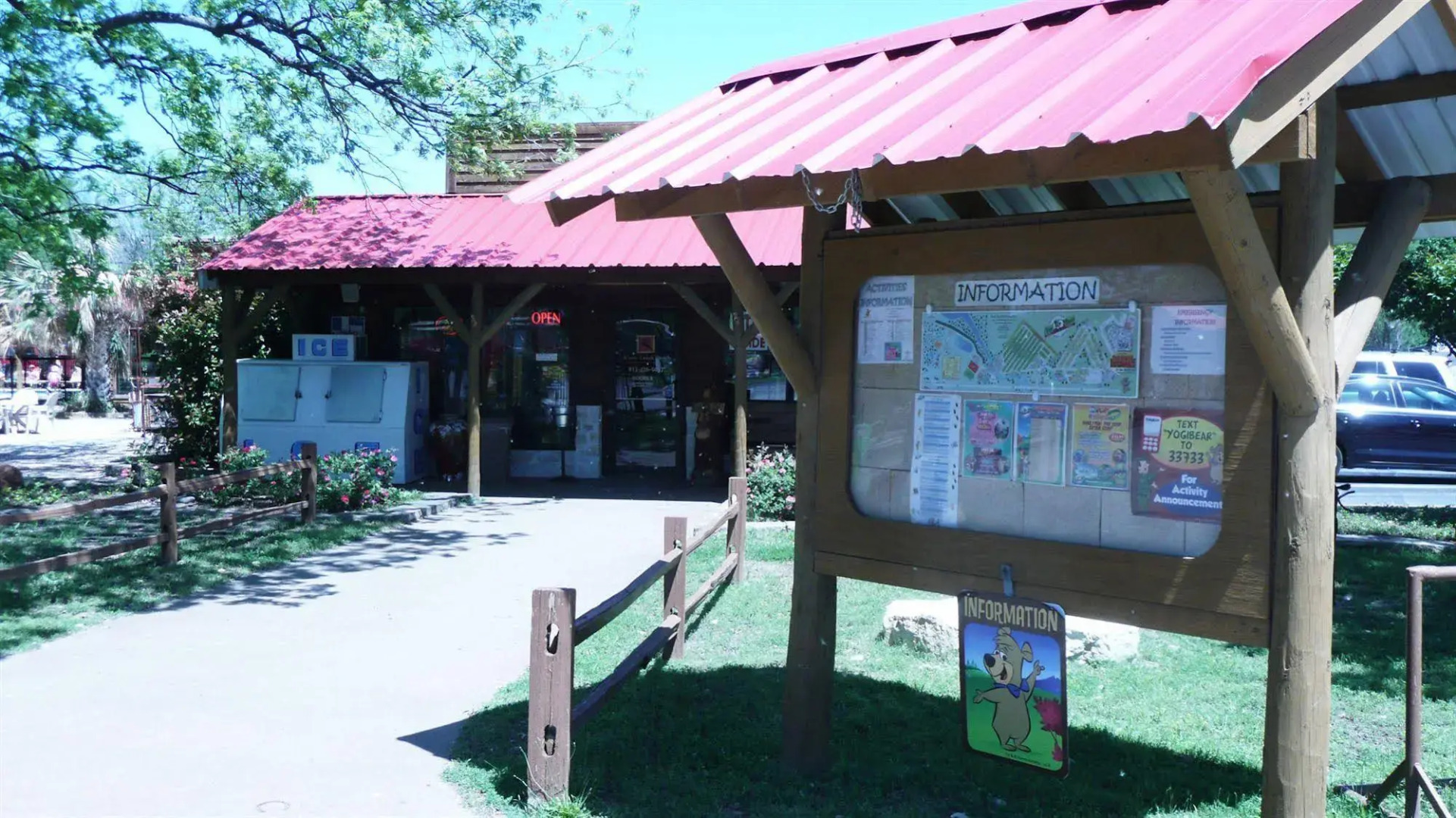 North Texas Jellystone Park