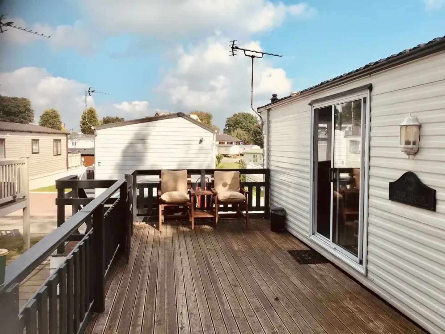 Willerby Manor in Coghurst Holiday Park