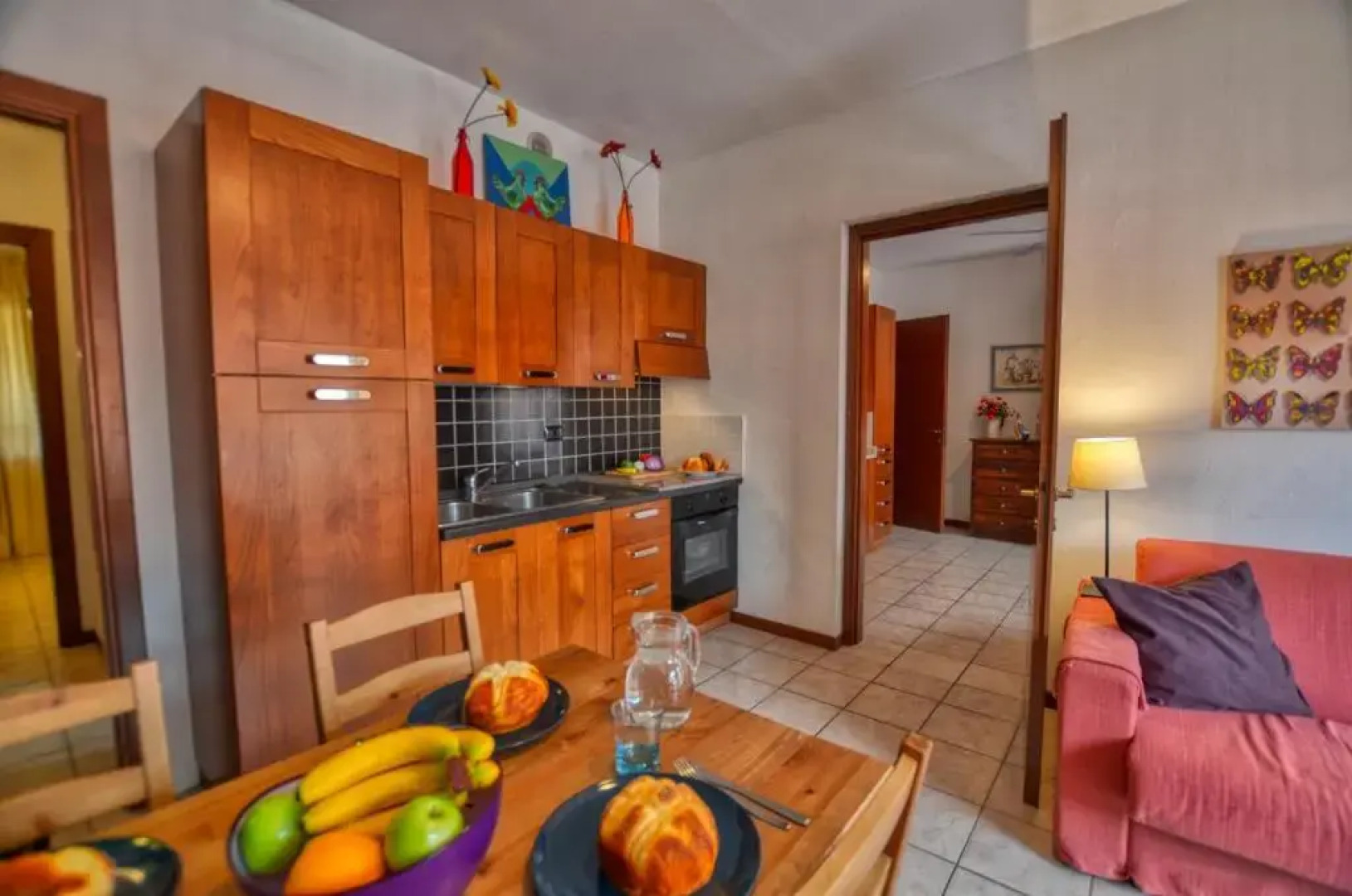 Cipresso 20 - 21 am Wasser