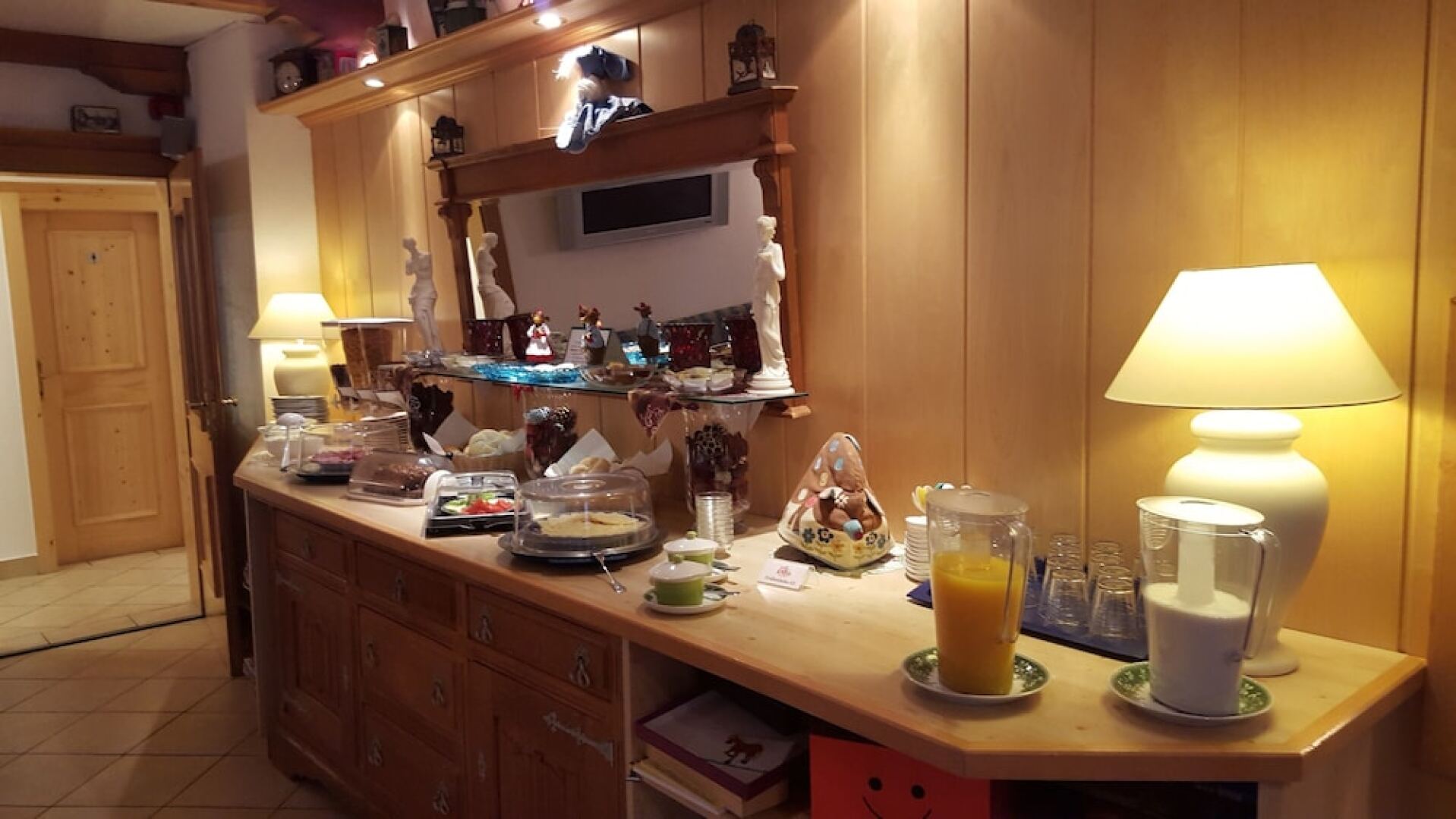 Hotel Pension Almrose