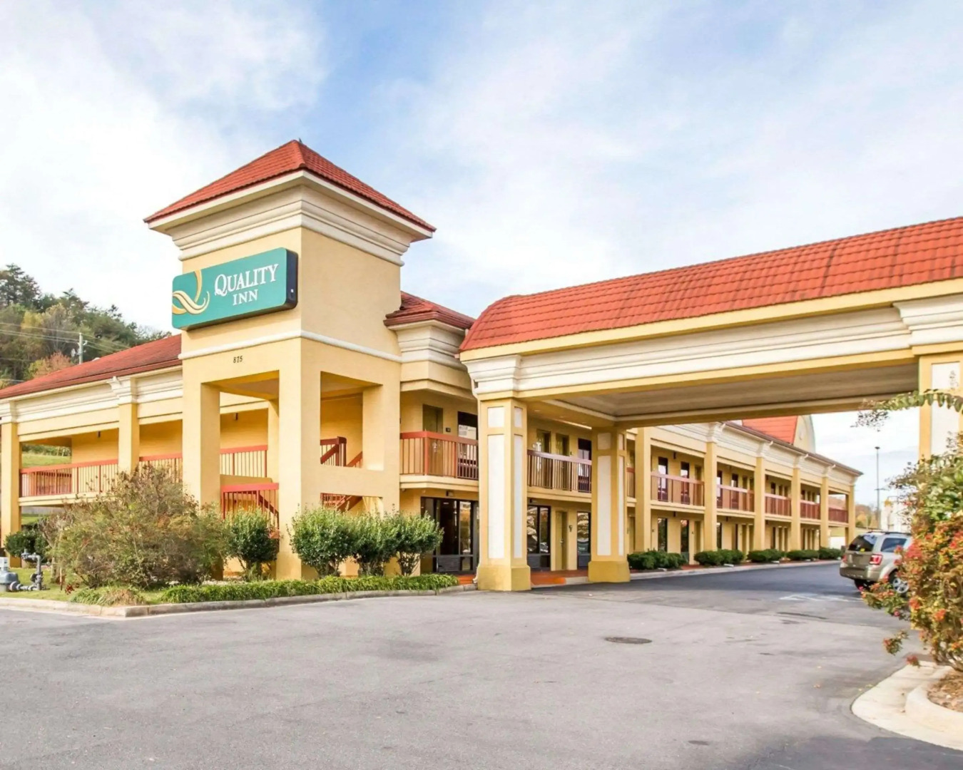 Quality Inn Dalton Central