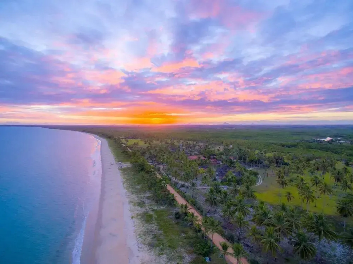 Jocotoka Village de Corumbau