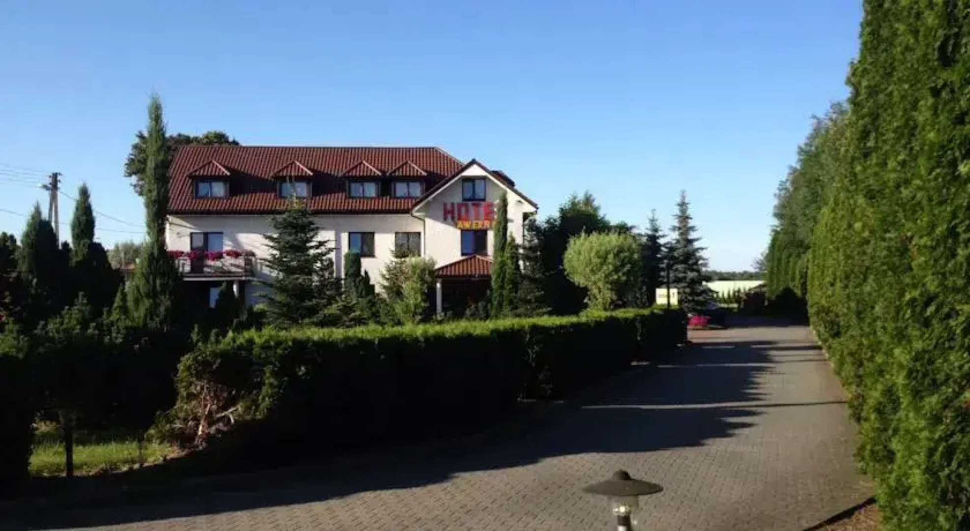 Hotel Restauracja Tawerna