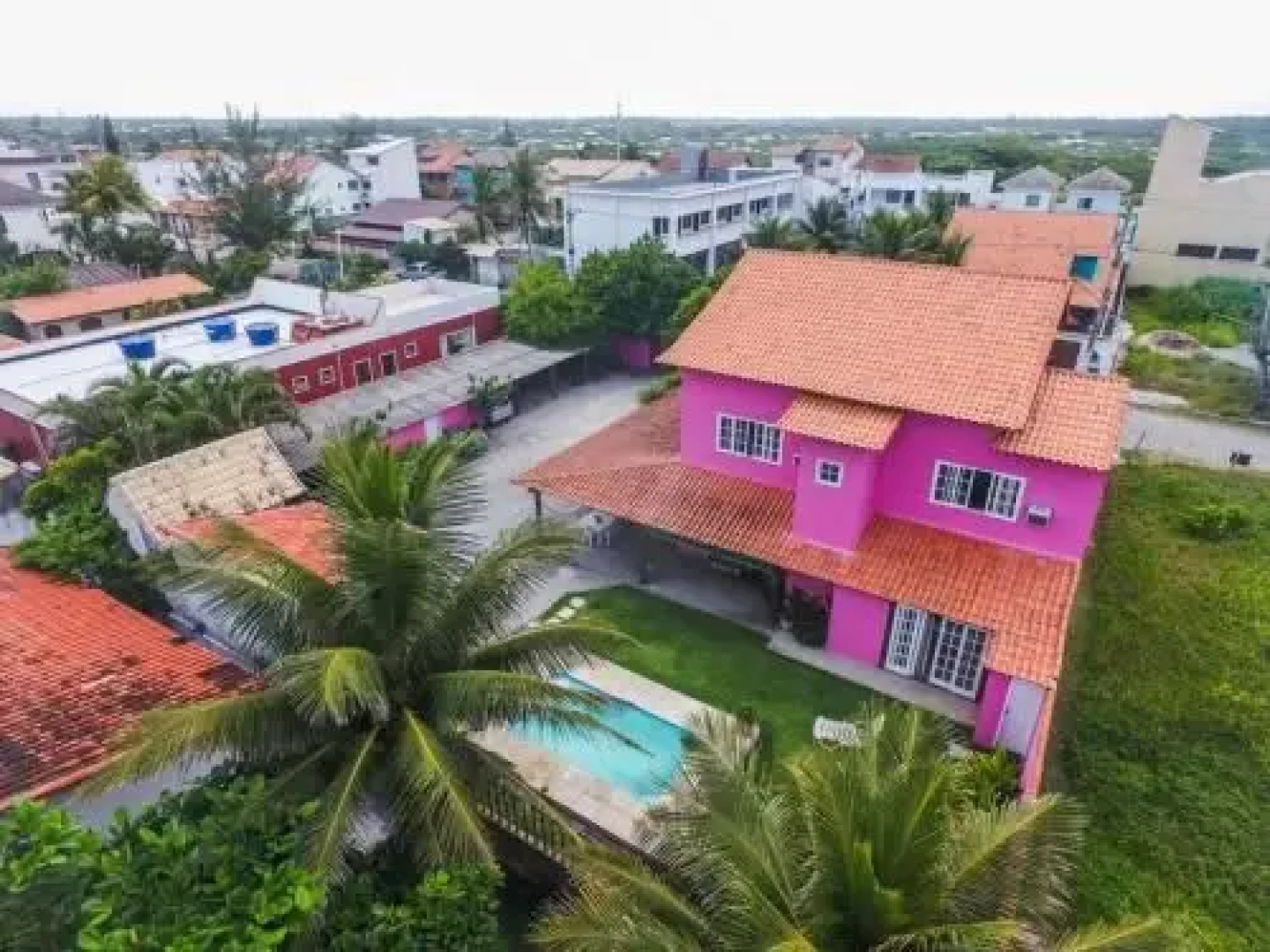 Pousada Casa de Maria