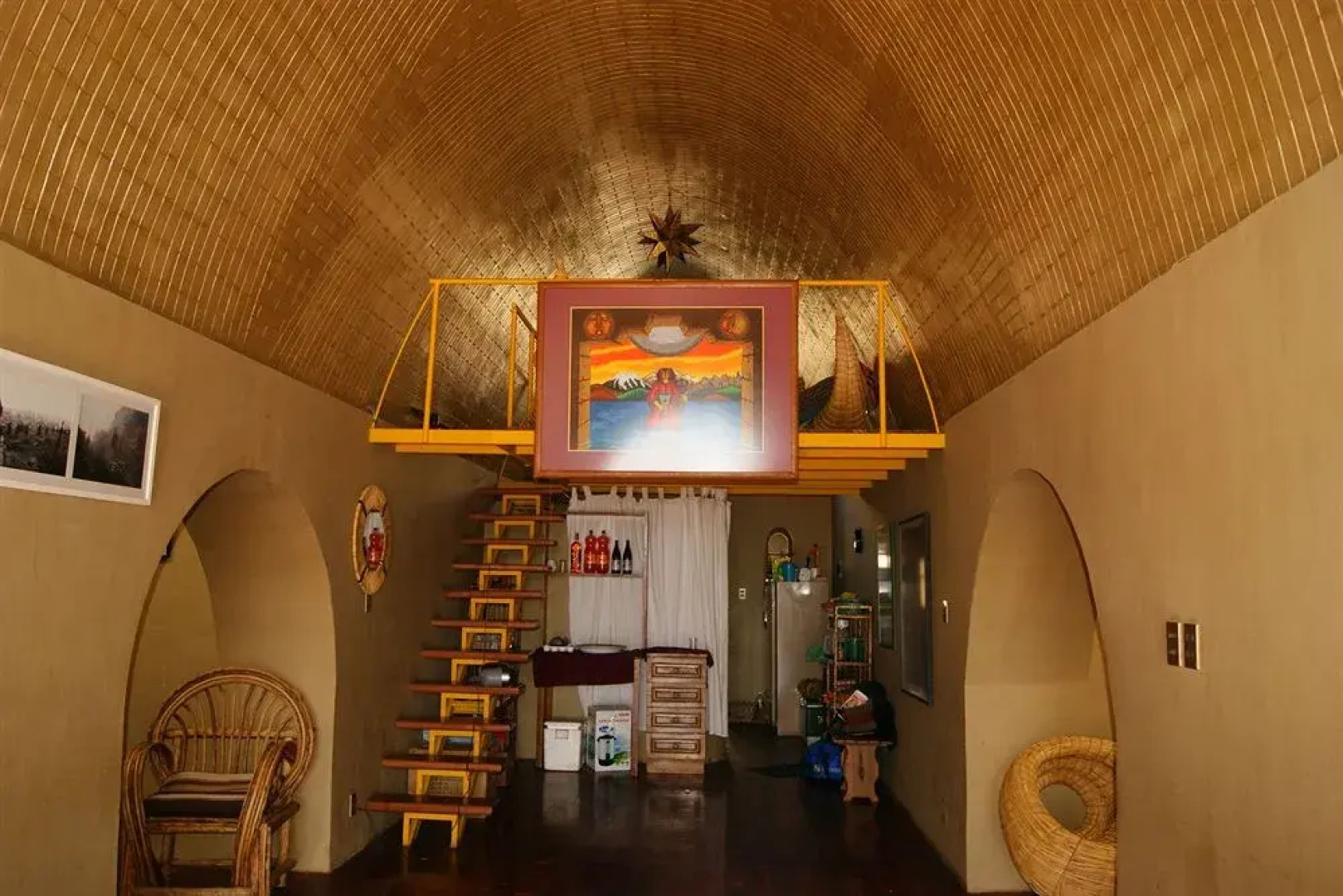 Boutique Eco-Resort Allkamari