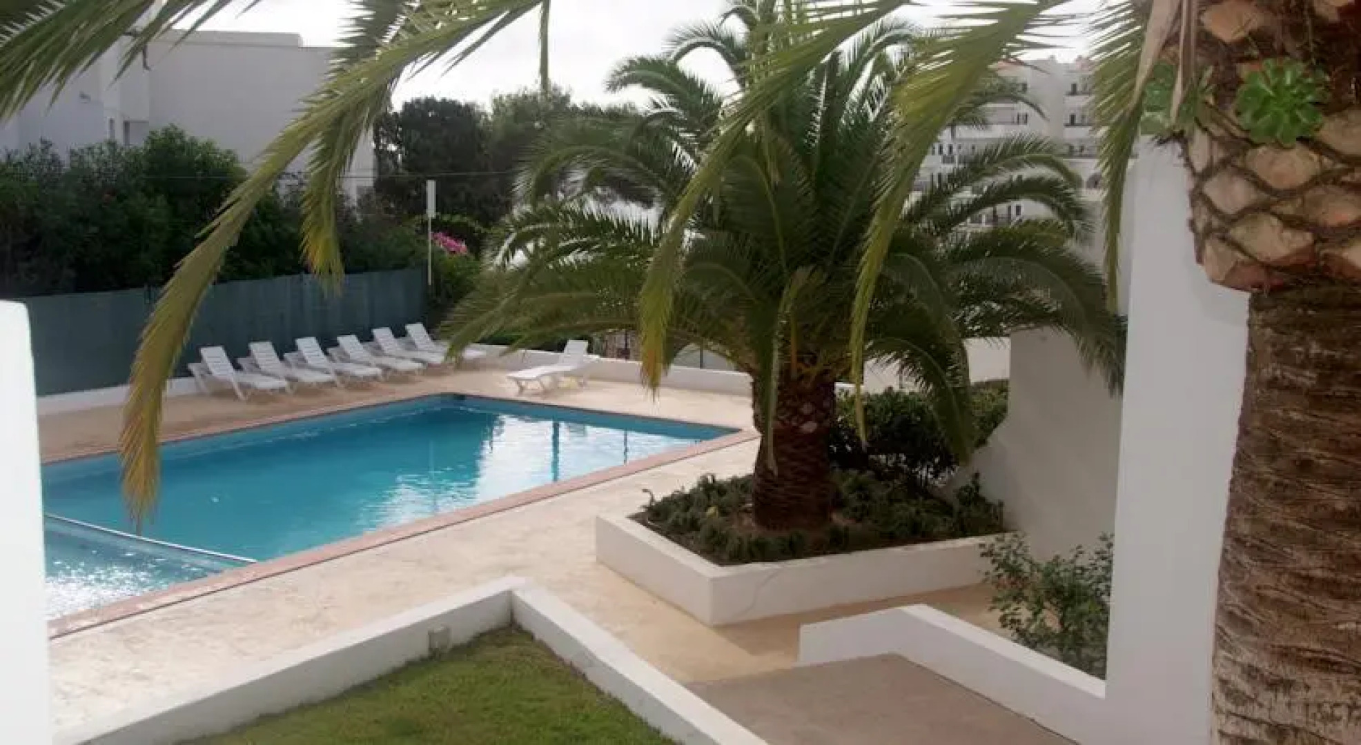 Apartamentos Ferrera Mar