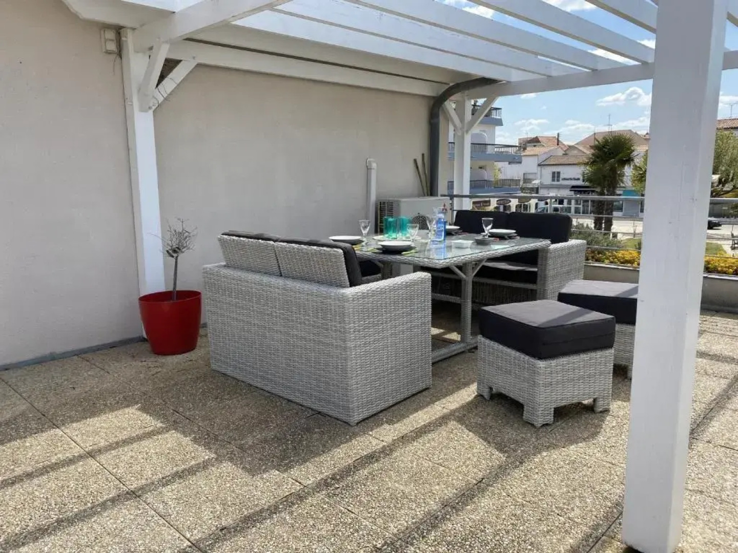 Maison Saint-Palais-sur-Mer, 5 pièces, 8 personnes - FR-1-539-22