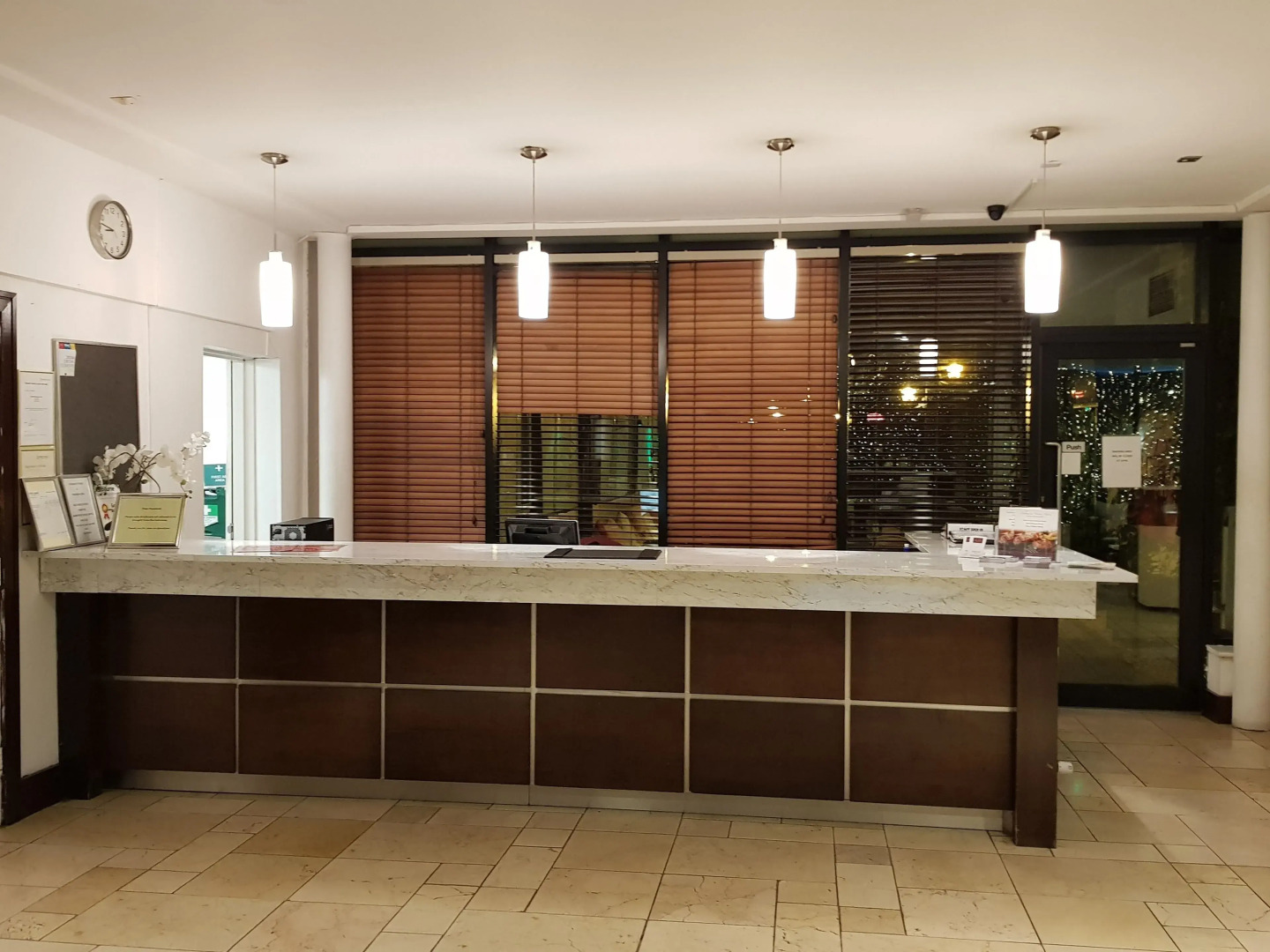 Ashbourne House Hotel