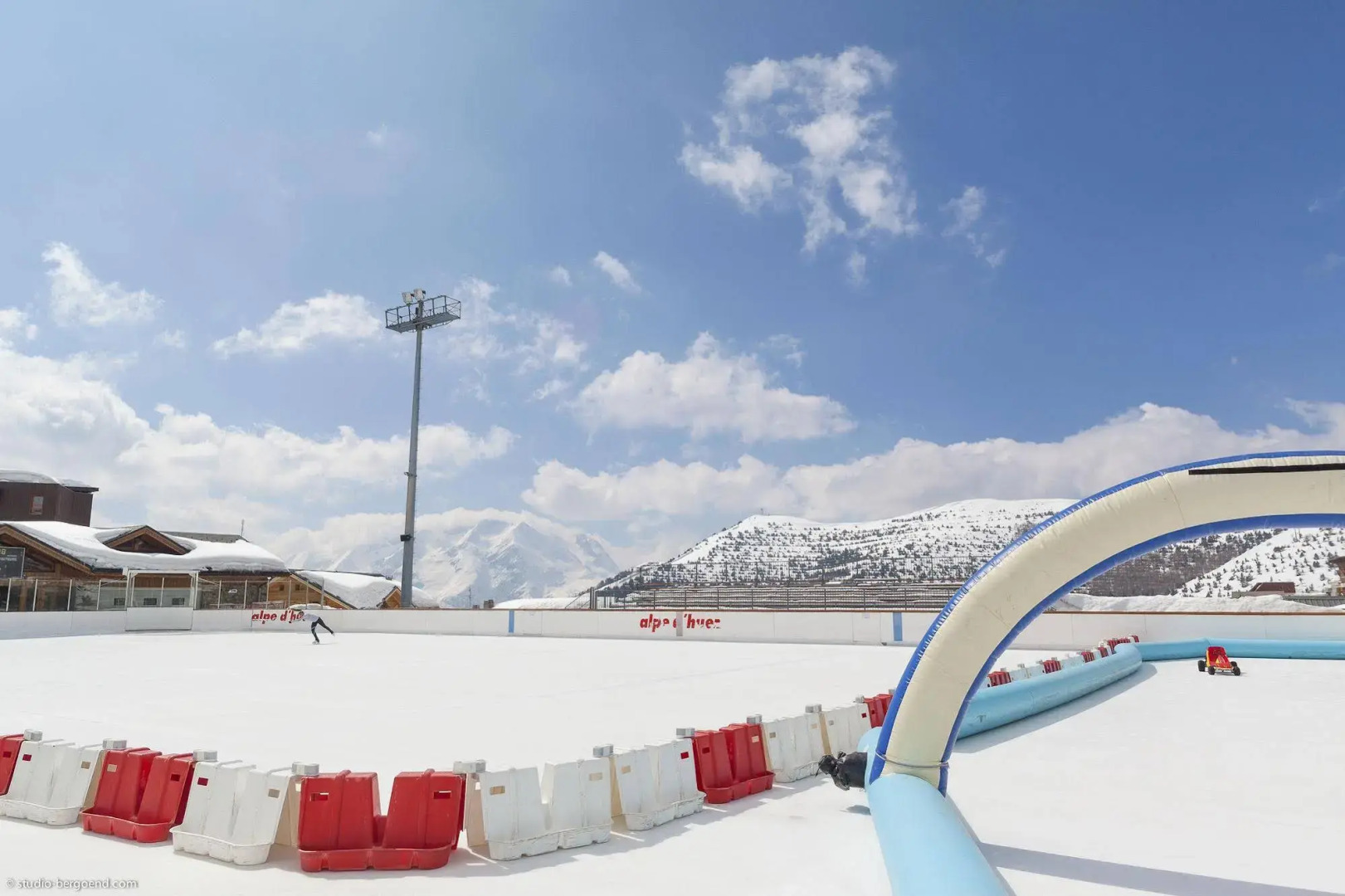 Pierre & Vacances Résidence Les Bergers