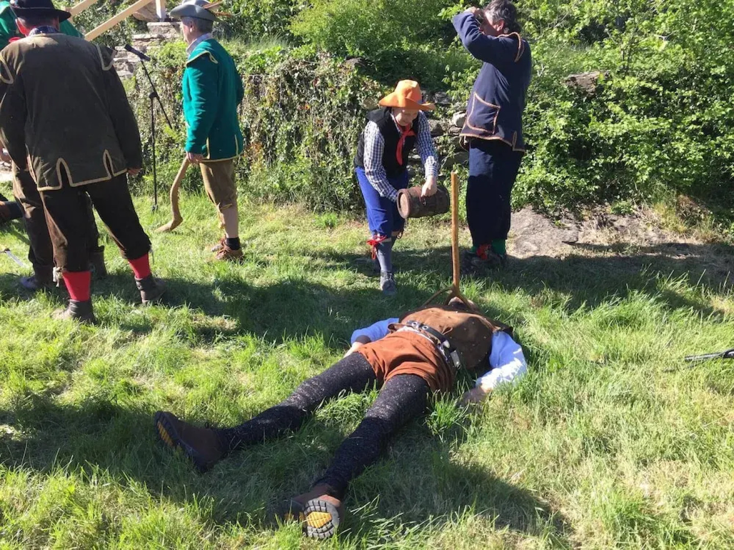 House Typical Of The Susa Valley