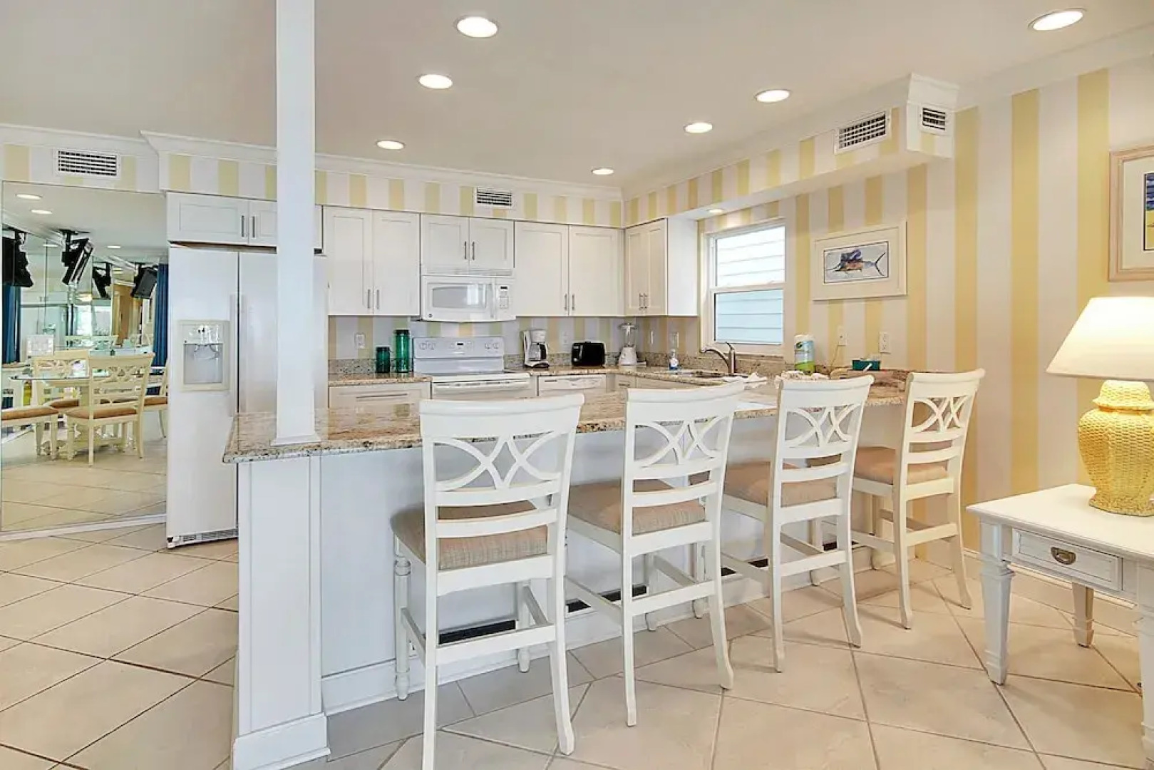 Sunset Villas 1 Beachfront/awesome Views/pool/bbq