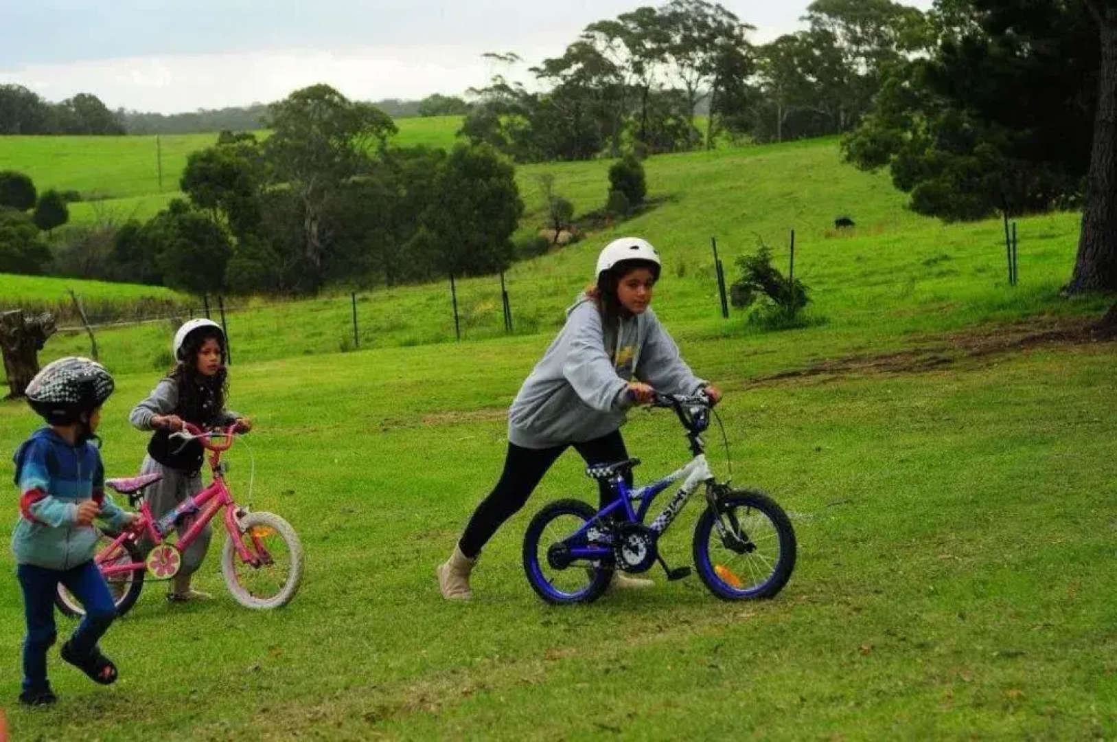 Lakes Caravilla Caravan Park