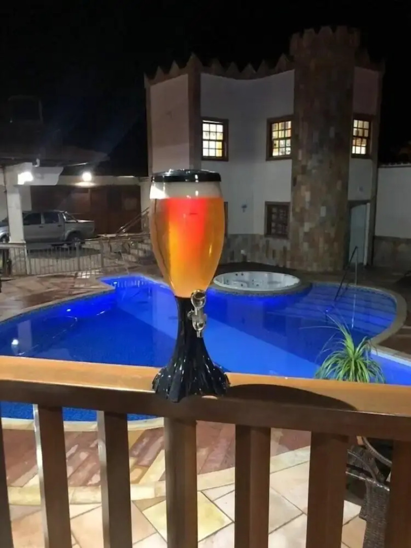 Pousada Vila Americana